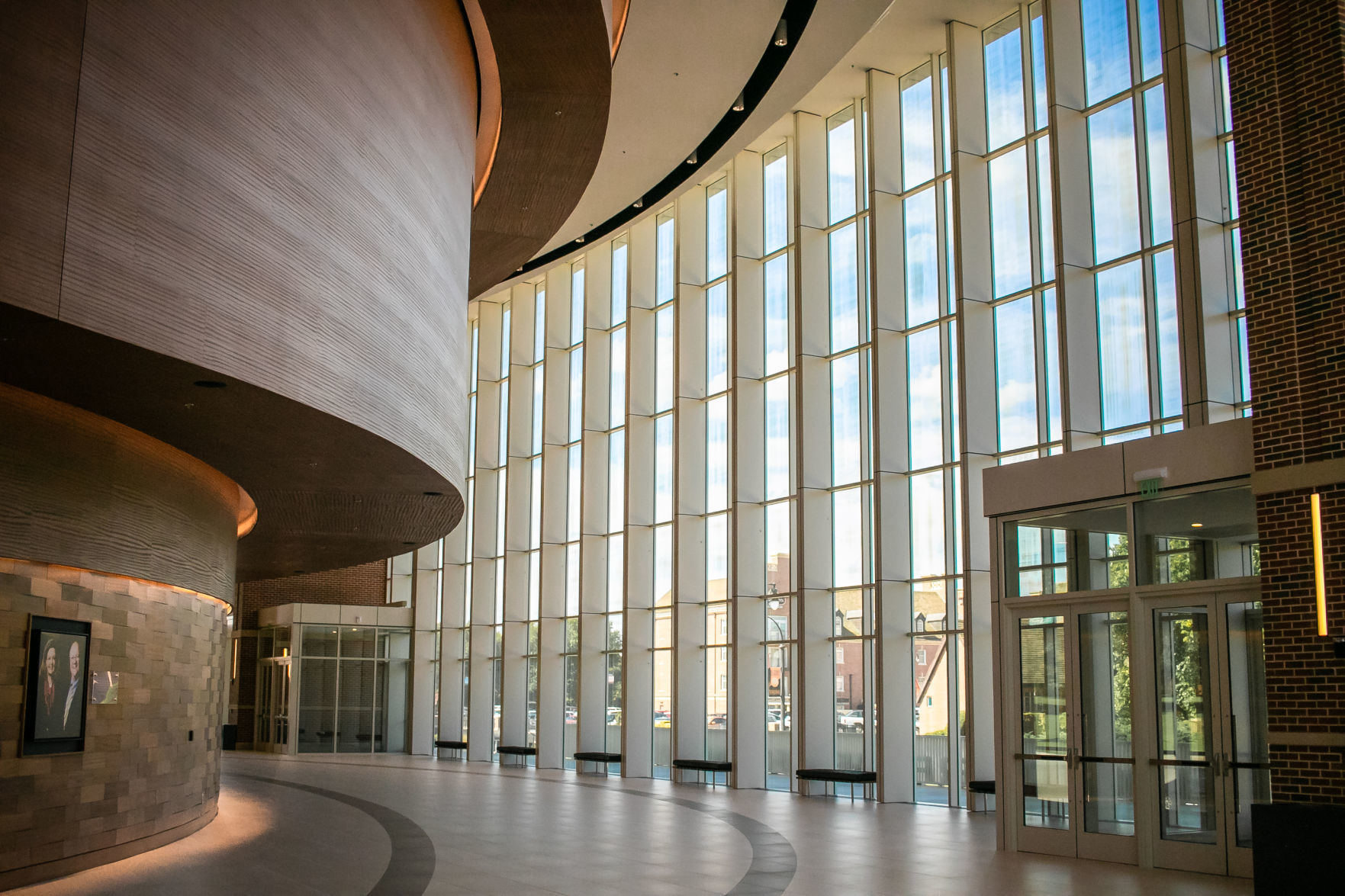 McKnight Center